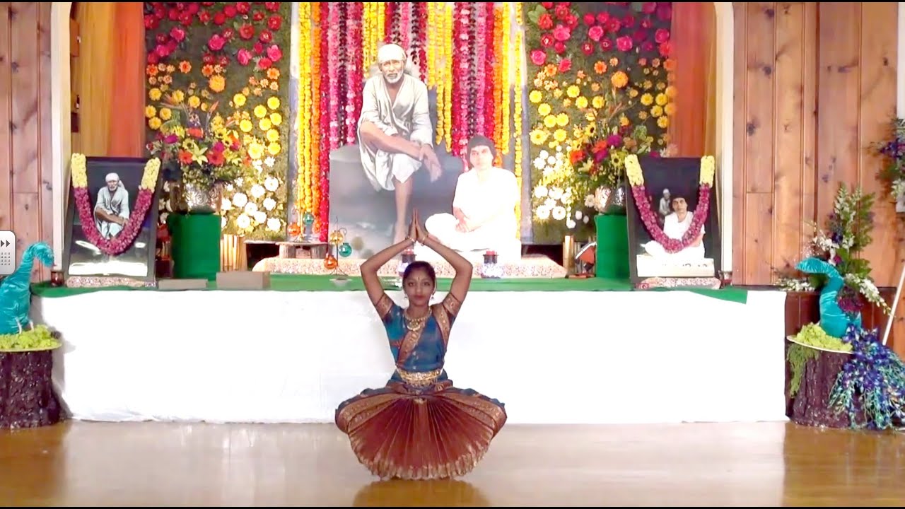 Sai Reham Nazar Karna & Reham Nazar Karo Shirdi Sai Baba Arati at Mt.Shasta 2015