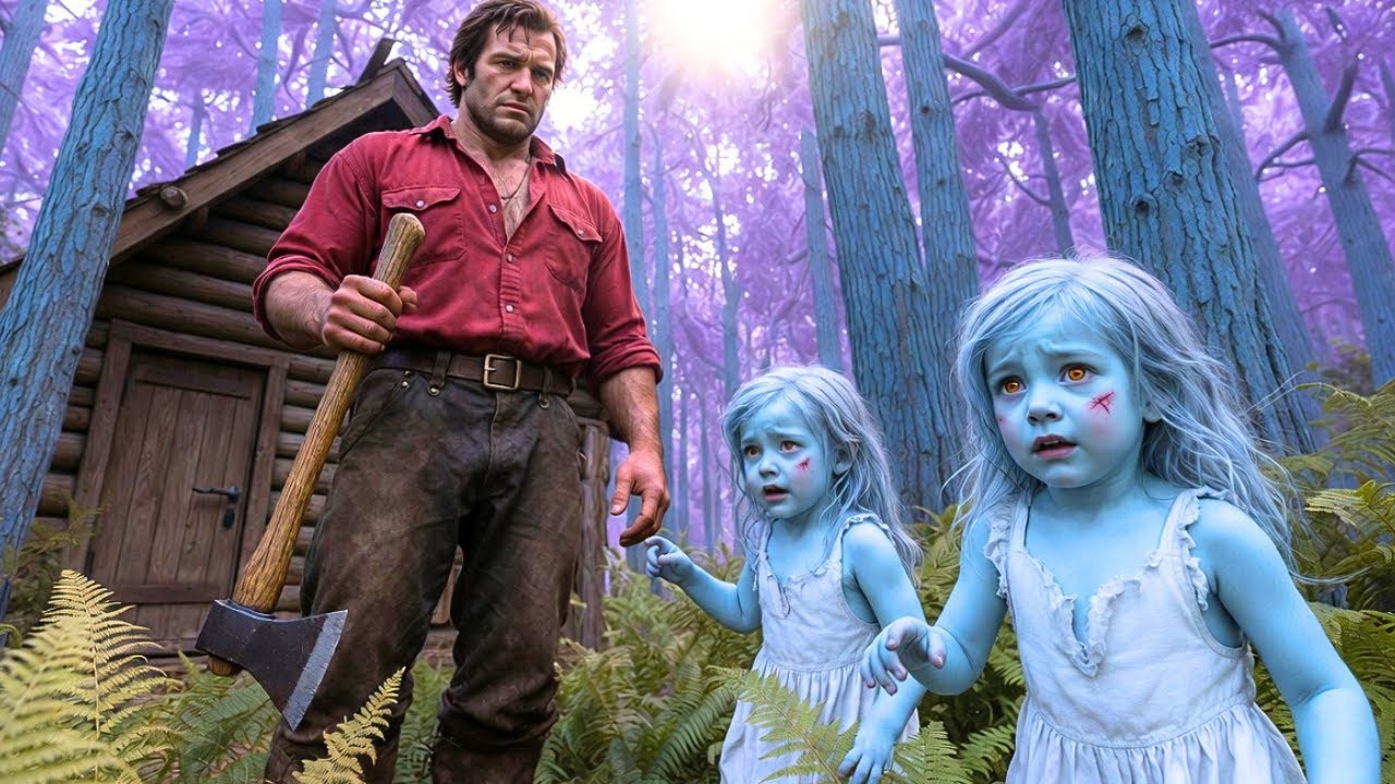 The Tiny Alien Twins Asked the Giant Human for Help—No One Expected What He Did | Sci-Fi Story