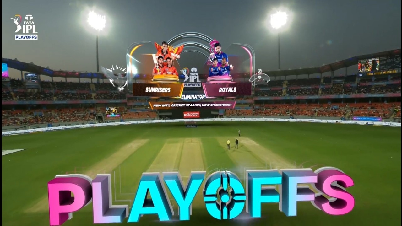 TATA IPL 2026 Eliminator SRH Vs RR Full Highlights #ipl2026 #youtube