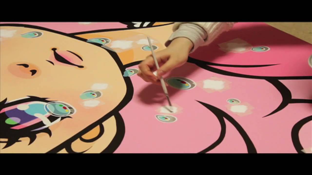Acrylic Painting 