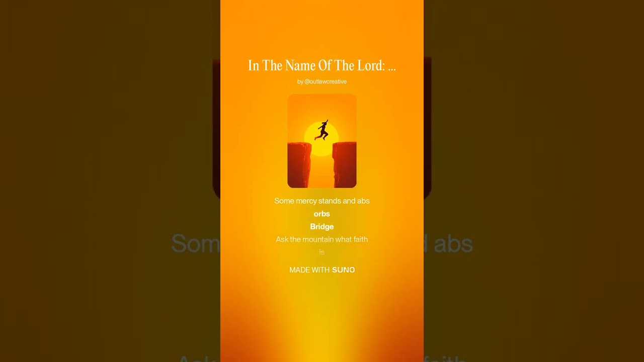 In The Name Of The Lord: Volume 2