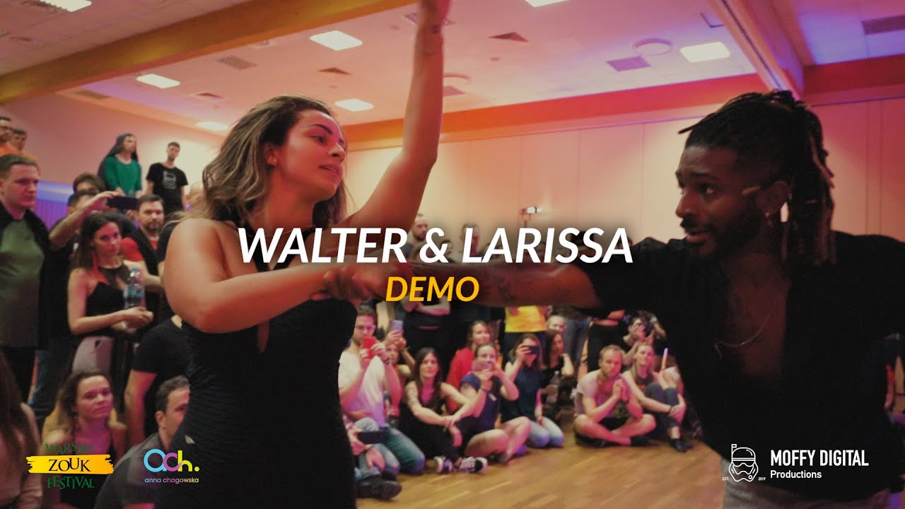 Walter Fernandes & Larissa Secco – Warsaw Zouk Festival 2022 Demo