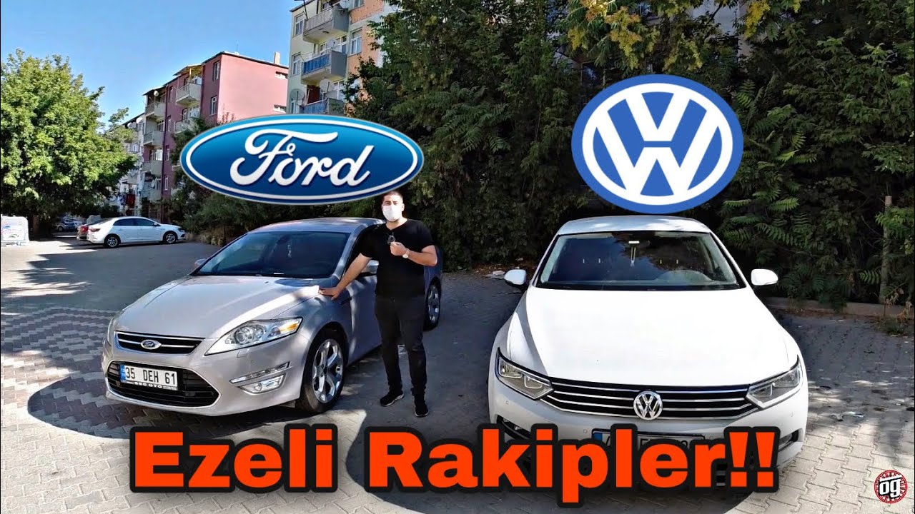 Mondeo Mu? Passat Mı? | Kiyaslama | Otomobil Günlüklerim