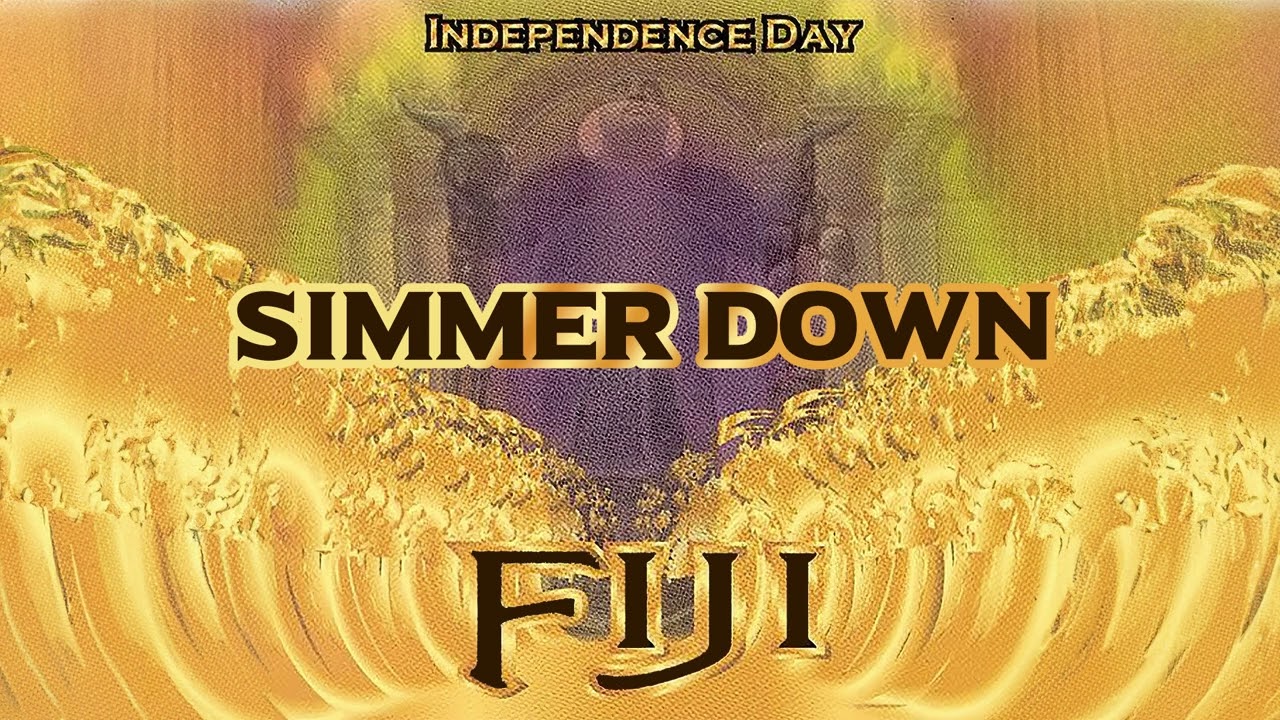 Fiji - Simmer Down (Audio)