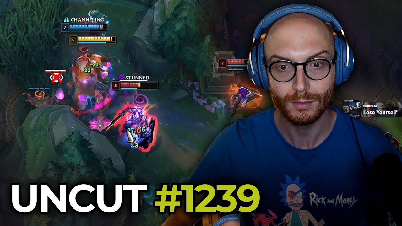 UNA BOT ICONICA - TARIC/EZREAL - 14.14 - LOL ITA #1239