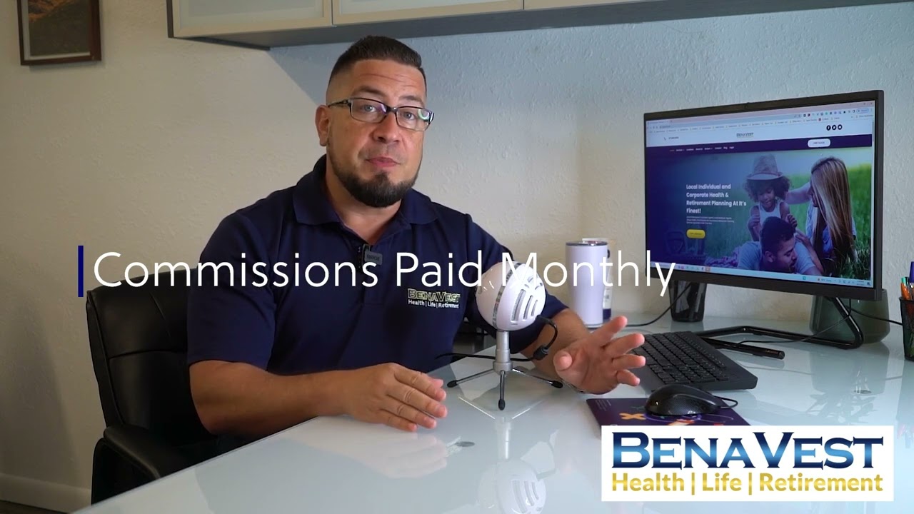 Aetna ACA Commissions  & Contracting | Get Appointed Fast & Trained with Benavest
