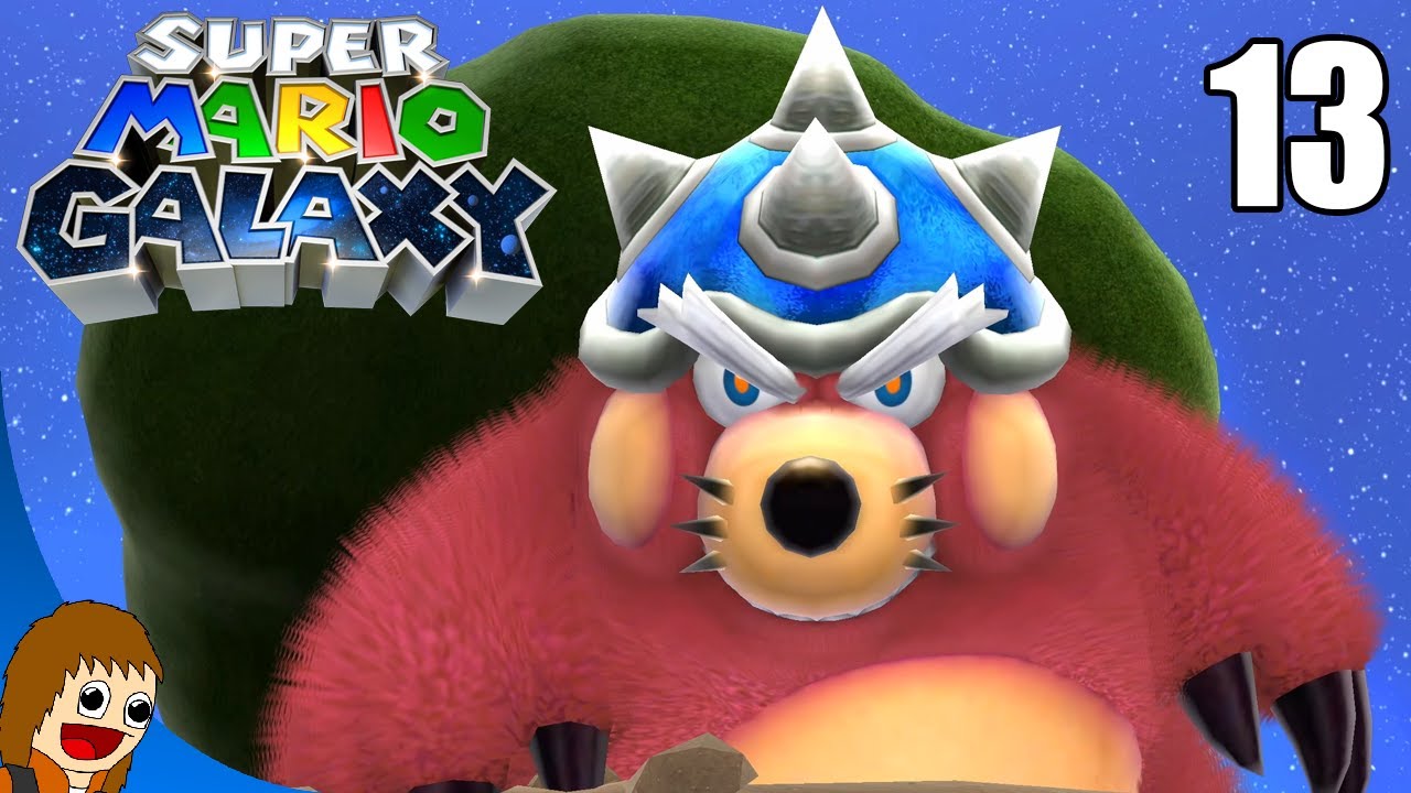 CRITICIZING MY OWN GAMEPLAY | Super Mario Galaxy