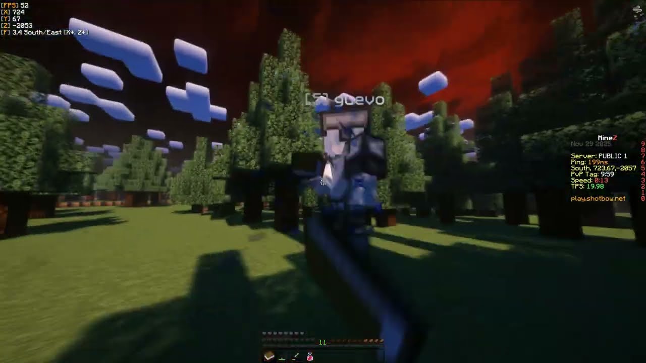 quick mz vid