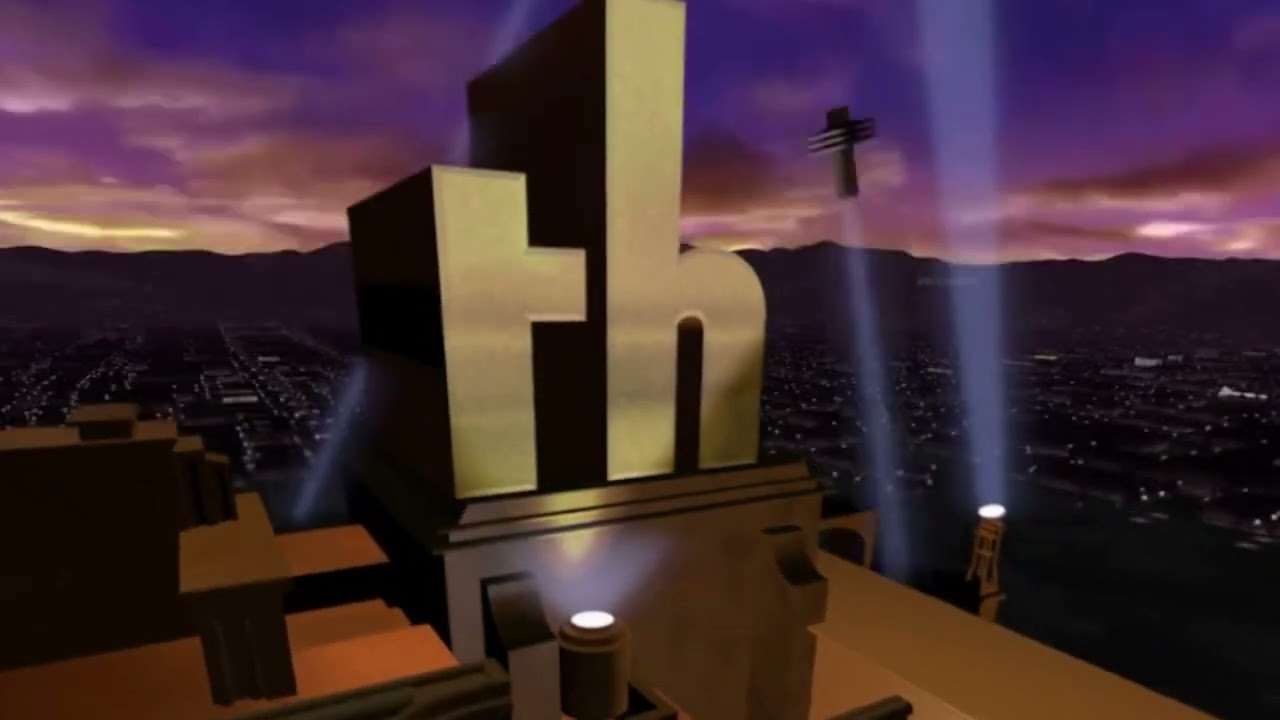 20th Century Fox but it gets destroyed by a core meltdown