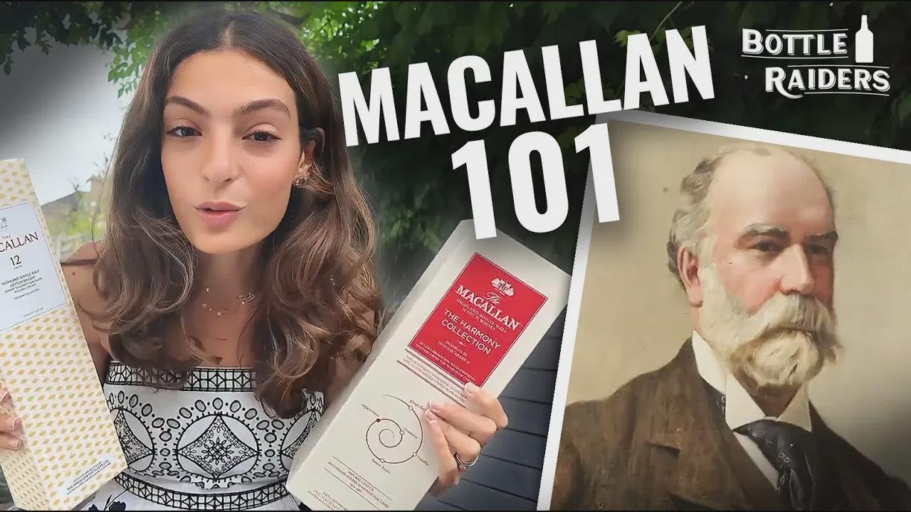 Macallan Whisky: Alles, was du wissen musst 🥃