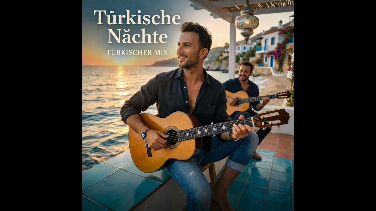 Türkische Nächte - Türkischer Mix 💫💫