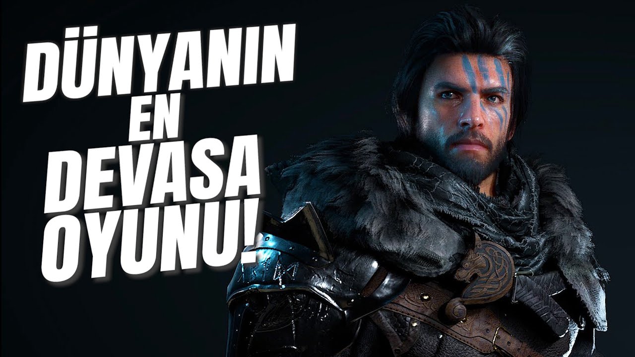 BU OYUN GERÇEKTEN GELİYOR! (DÜNYANIN EN BÜYÜK OYUNU!)