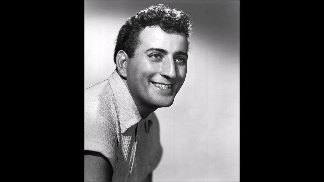 Tony Bennett - Rags To Riches STEREO! (DES Stereo from Mono)