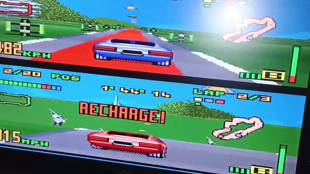 Topgear 3000 super Nintendo  sistem sheliark sistem vega sistem zosma sistem tirion sisten mechan