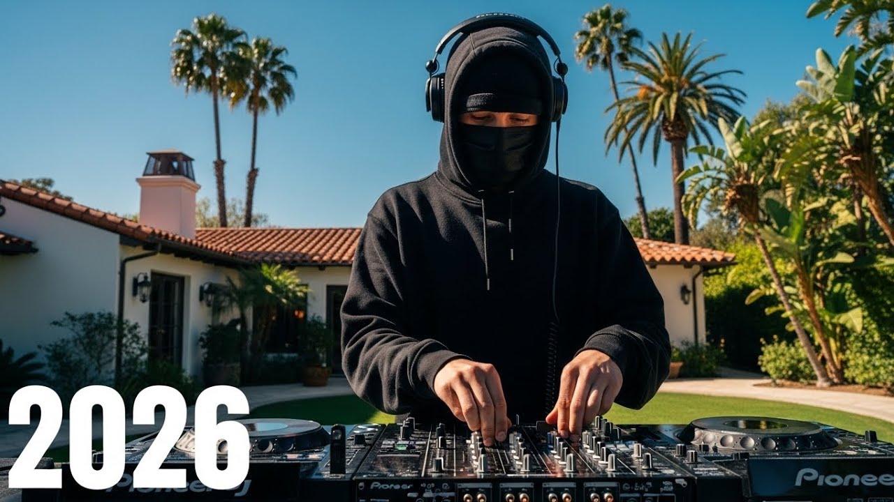 Ibiza Chill Deep House Mix 2026 – Summer Relaxing Music Playlist