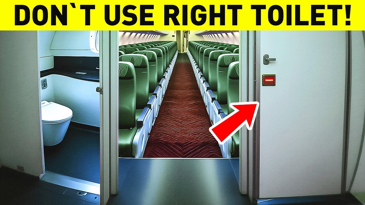 STOP! Don’t Go to the Airport Until You See These SHOCKING Secrets!