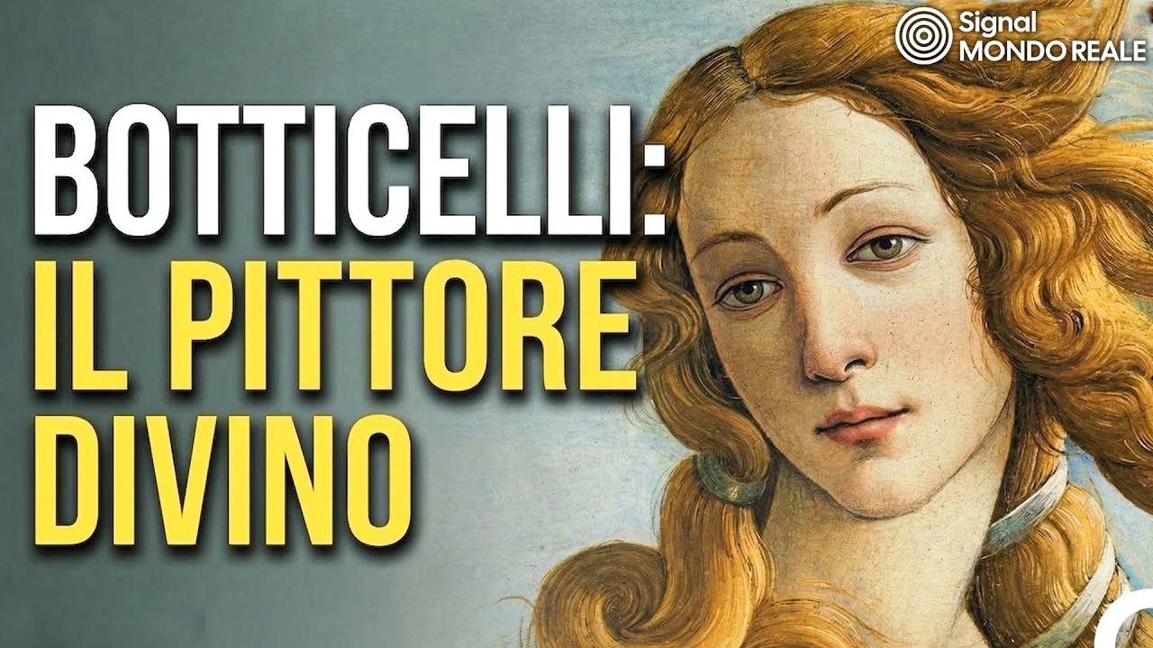 La Vita e le Opere di Botticelli | Rinascimento Italiano