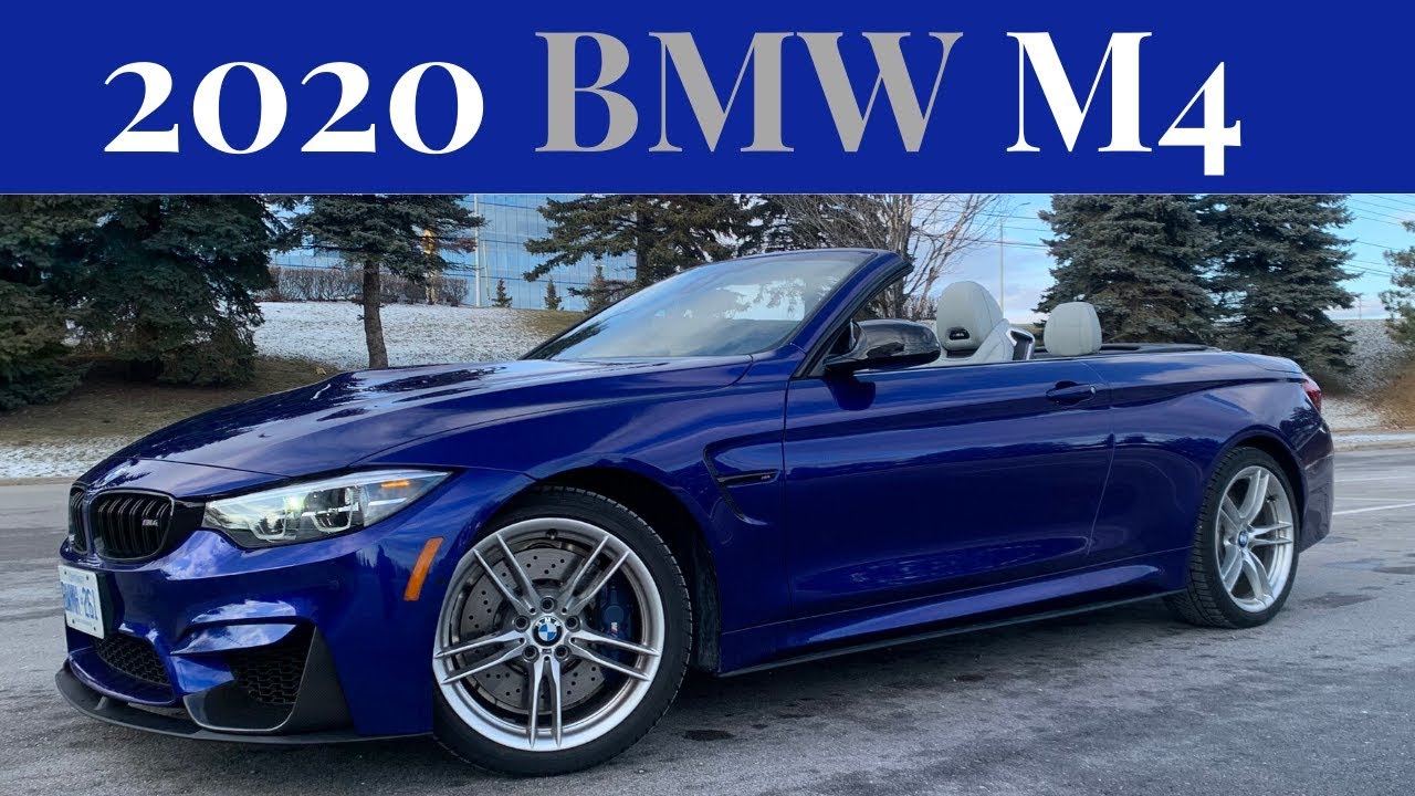 Преимущества, странности и раздражающие моменты — BMW M4 Cabriolet 2020 года — восхитительный, ре...