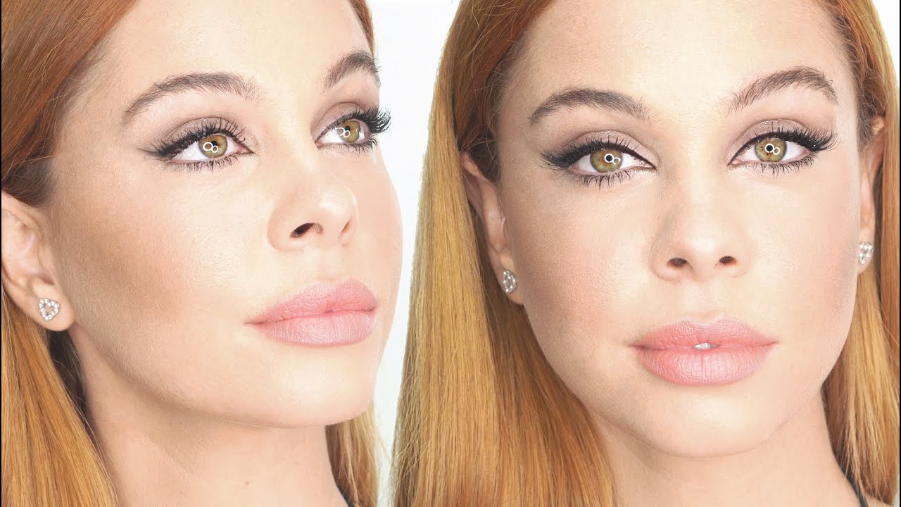 Smokey liner η νέα τάση στο μακιγιάζ με την Ασημίνα Χαρίτου από το GNTM 2