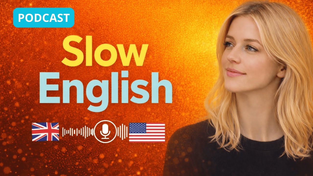 English Slow Podcast: Why English Makes You Feel Different