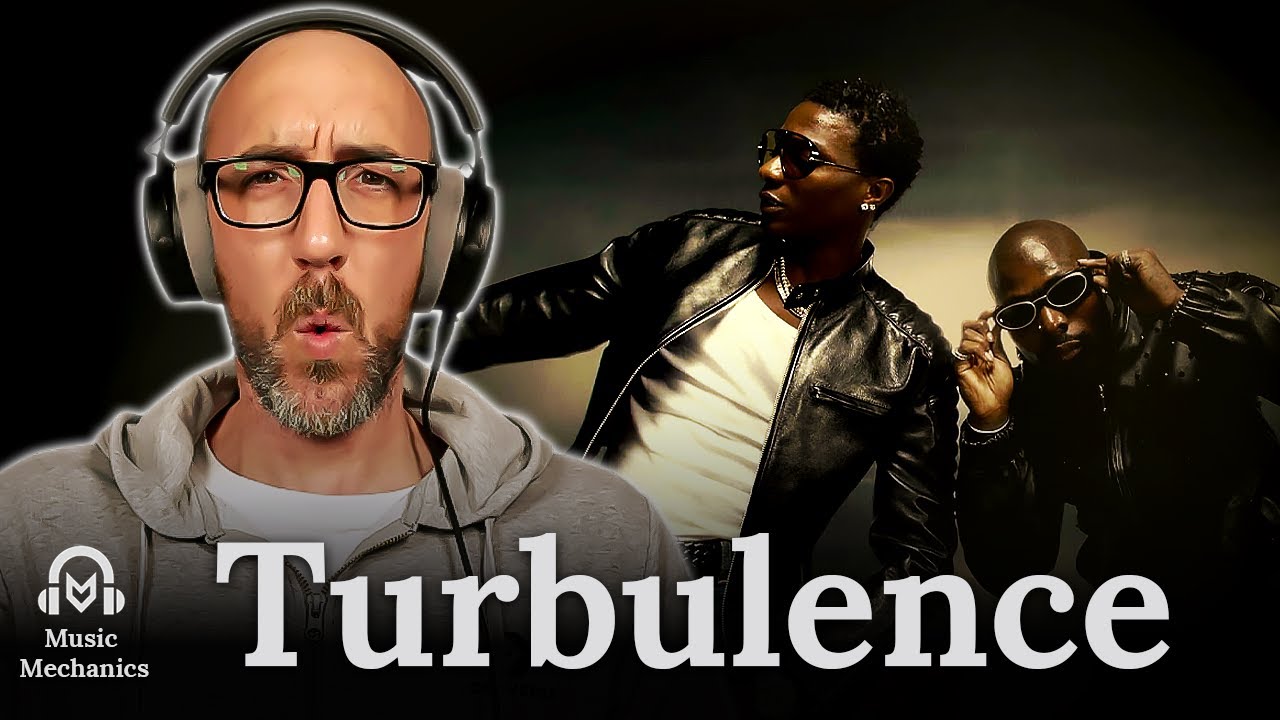 Wizkid, Asake - Turbulence | Music Mechanics Reaction & Breakdown