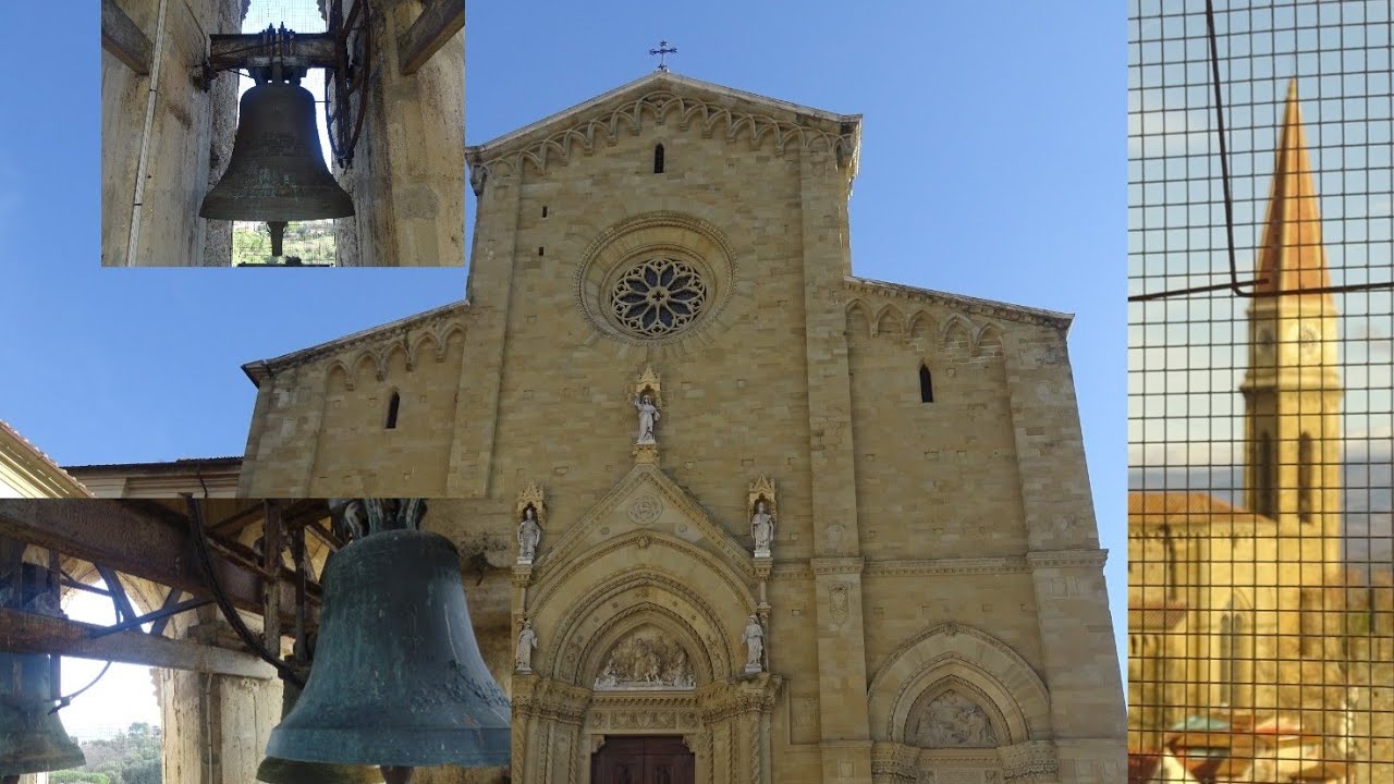 Campane di Arezzo(Ar)-Cattedrale dei Santi Pietro e Donato
