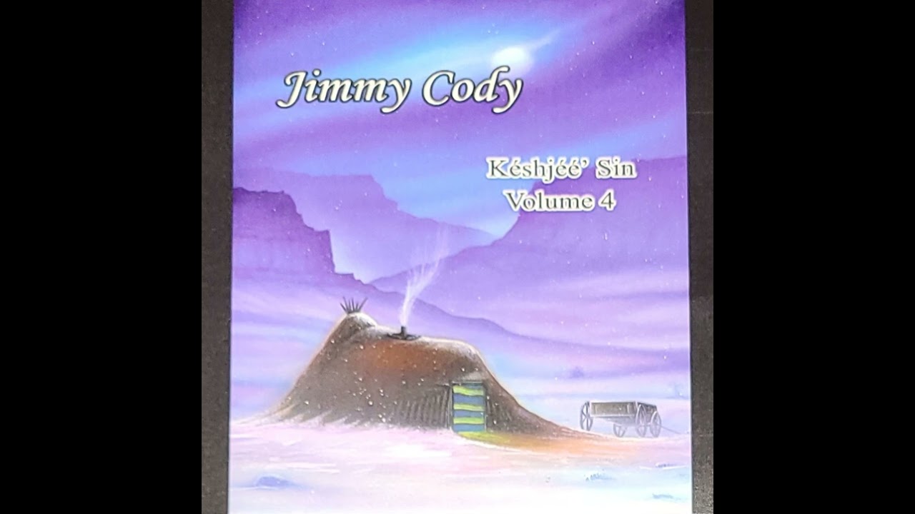 Navajo Shoe Game Songs Jimmy Cody Volume 4 Track 6