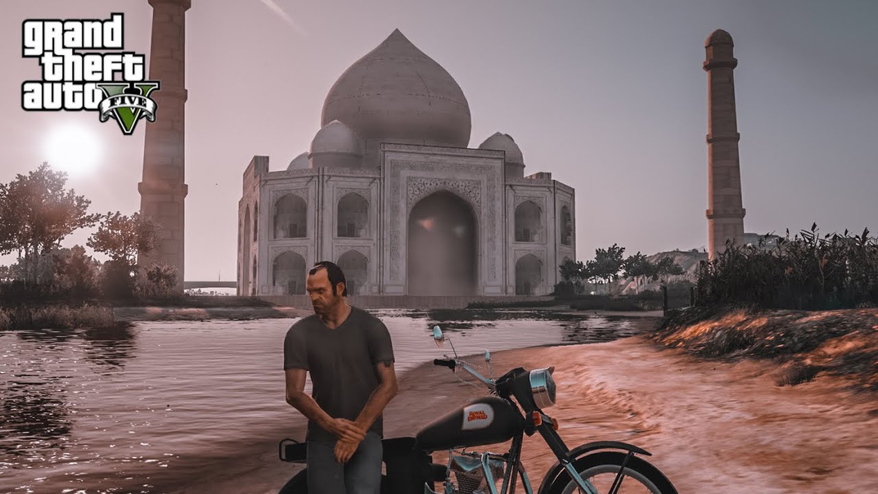 gta5 tamil playing as a INDIAN FARMER in gta5 | Tamil Gameplay |