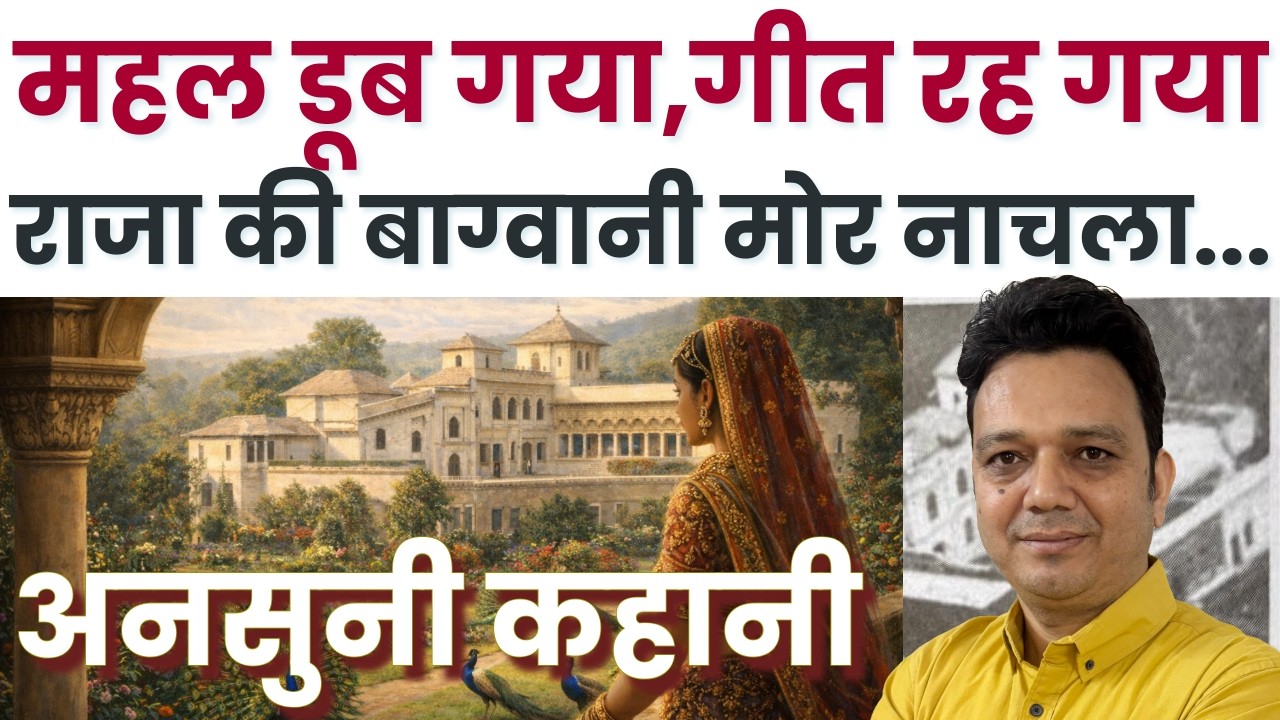 'राजा की बाग्वानी मोर नाचला झुमैलो...' : सिर्फ लोकगीत नहीं, इतिहास है। गढ़वाल राजदरबार से क्या नाता?