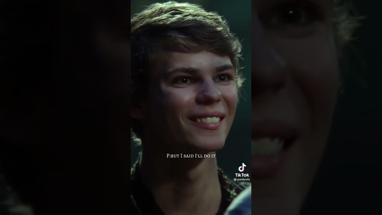 Peter Pan povs part 3