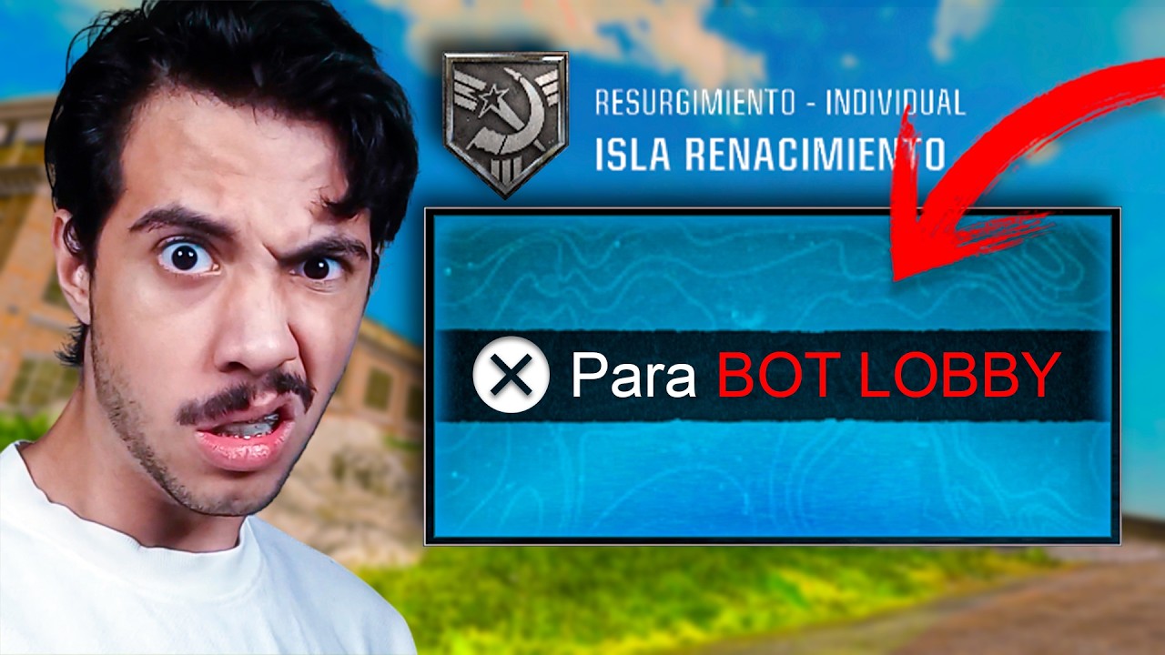 BOT LOBBIES: El Secreto que NINGÚN STREAMER Quiere que SEPAS