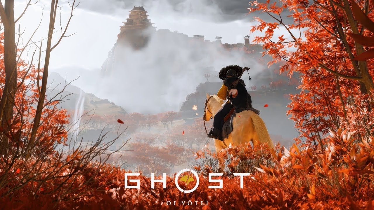 Ghost of Yotei Gameplay ITA - Kill Bill, sei tu?