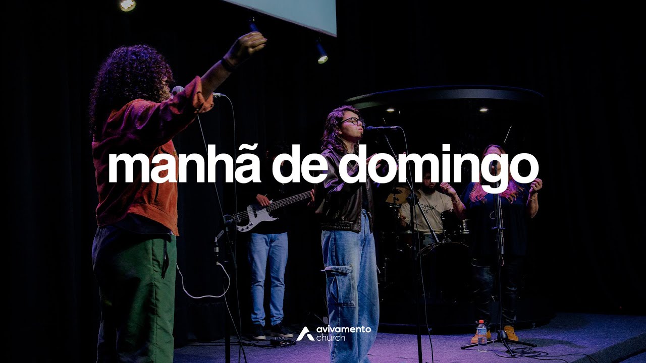 MANHÃ DE DOMINGO