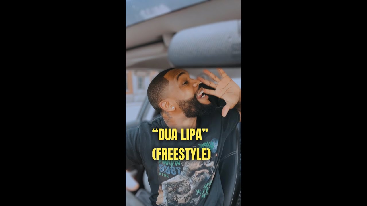 &ldquo;Dua Lipa&rdquo; (Freestyle) 🔥 | WatzTheWord