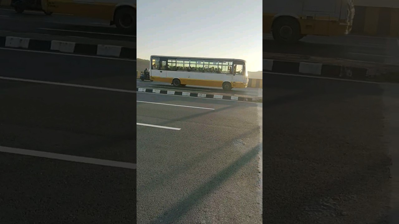 TATA Marcopolo Starbus Ultra