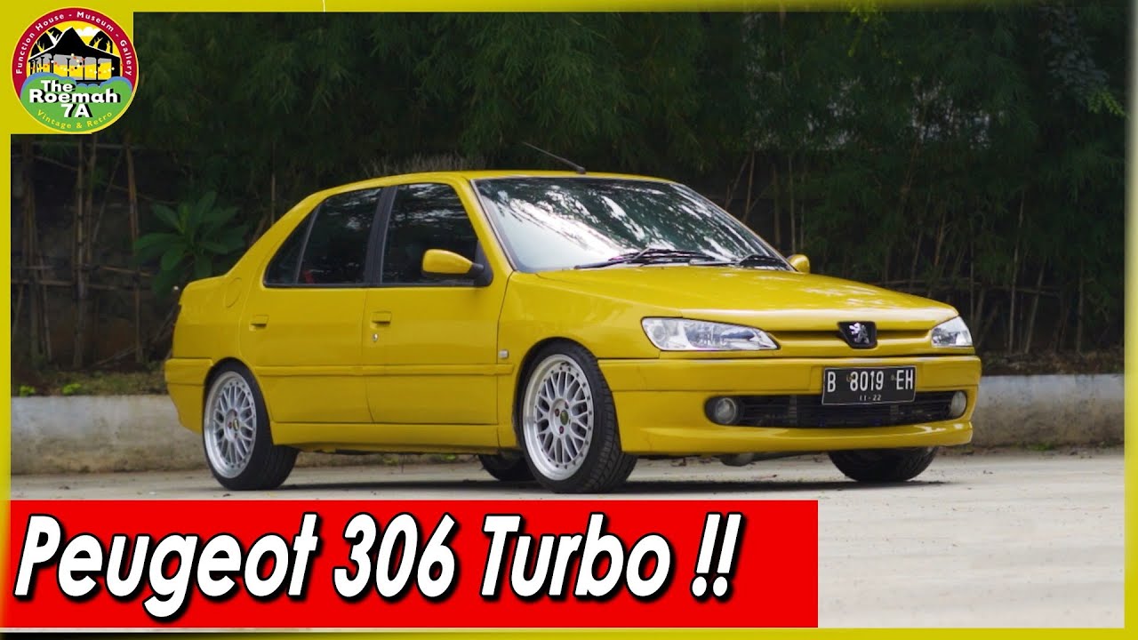 PEUGEOT 306 Turbo !!