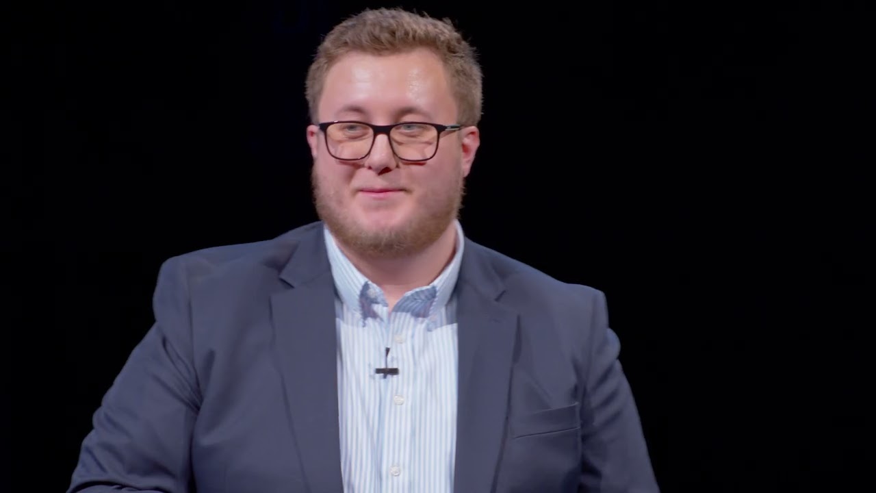 Everybody's a Math Person | Jacob Carter | TEDxGeorgiaCollege