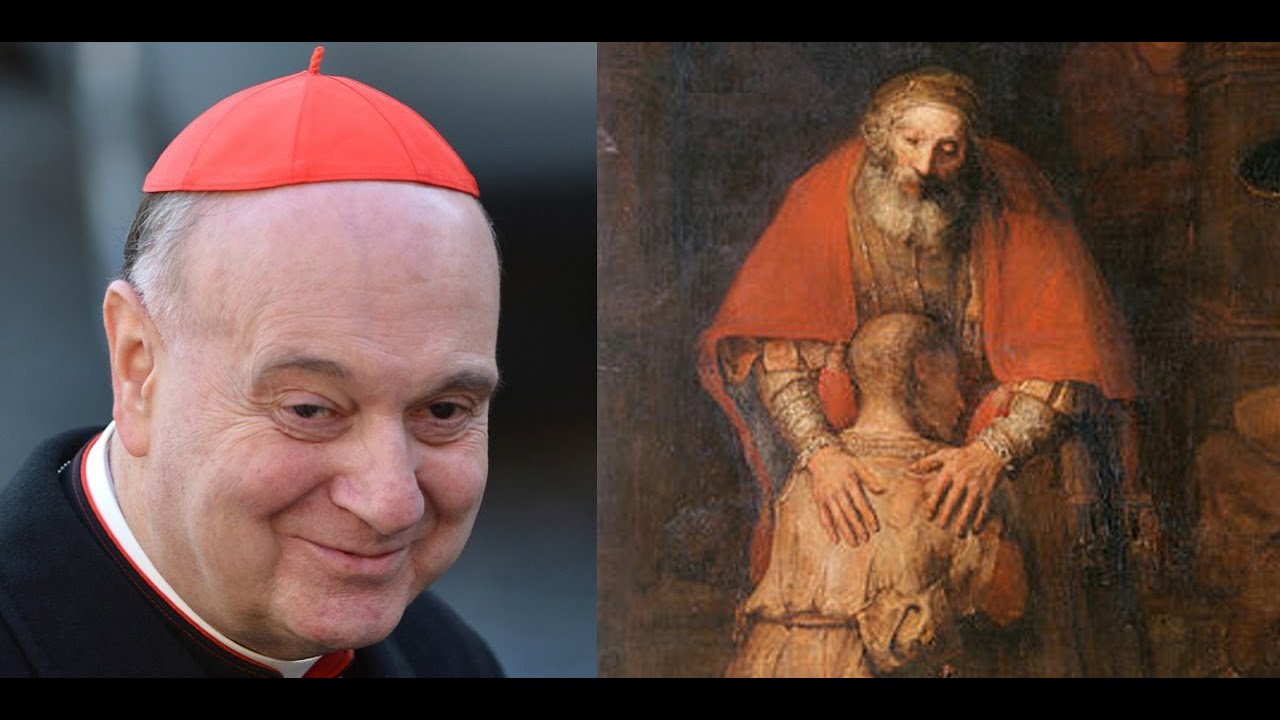 Mons. Comastri: Gesù ci svela il volto misericordioso del Padre