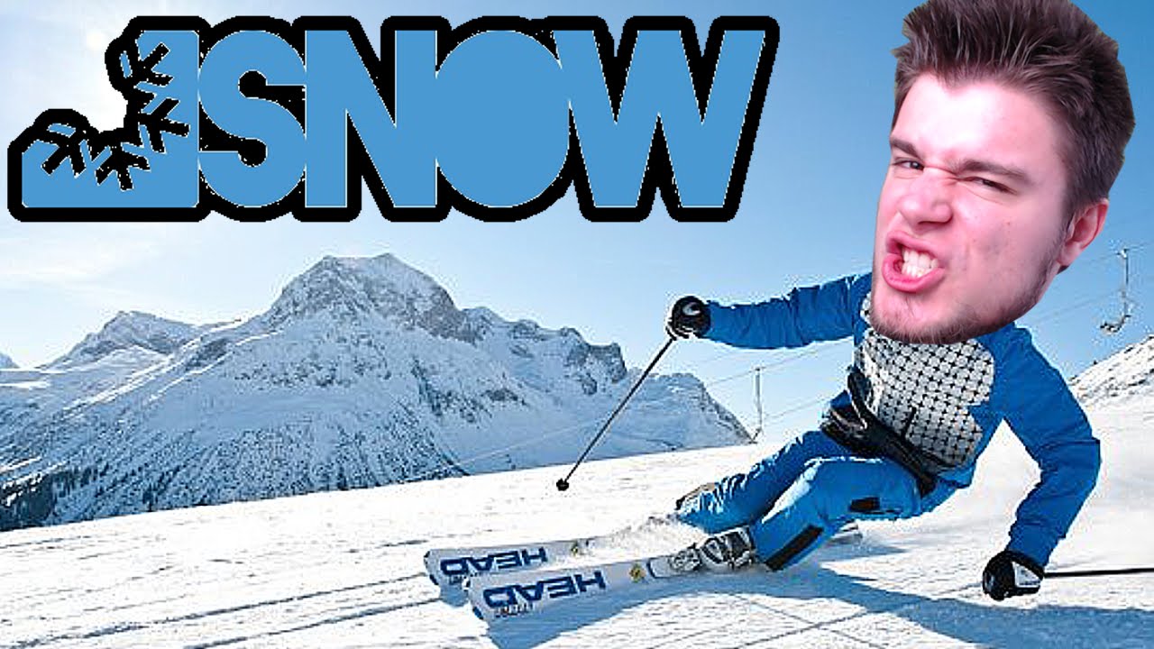 SNOW [#1] | ŚNIEŻNA PRZYGODA! (With: Admiros, Bakster) /Zagrajmy w #Bladii #Po Polsku