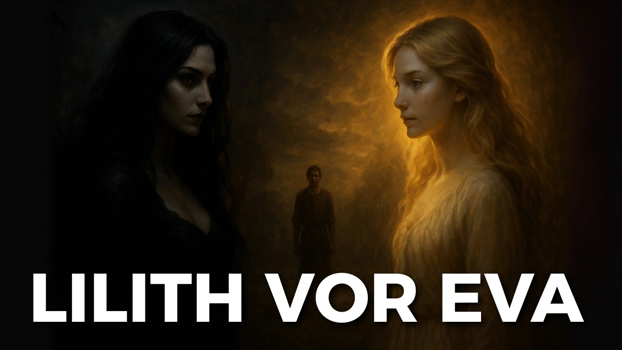 Lilith: Die Verbotene Erste Frau - Engel und D&auml;monen