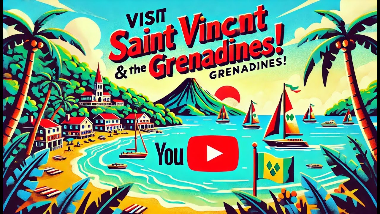 Discovering Saint Vincent and the Grenadines: A Caribbean Gem