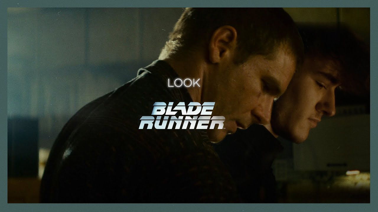 [LOOK] COMMENT refaire la LUMIÈRE de BLADE RUNNER // UN LOOK EN 5 MINUTES