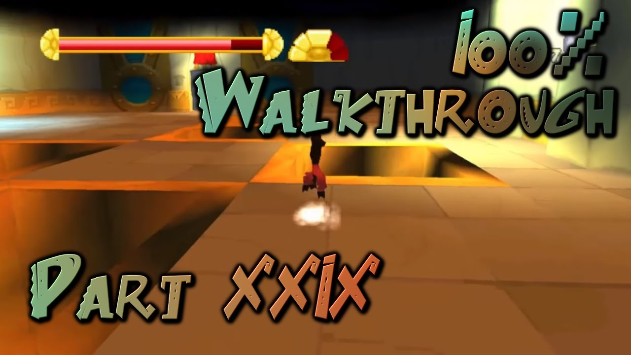 The Emperor's New Groove (PS1) 100% Walkthrough Part 29: Lab Chapter 4