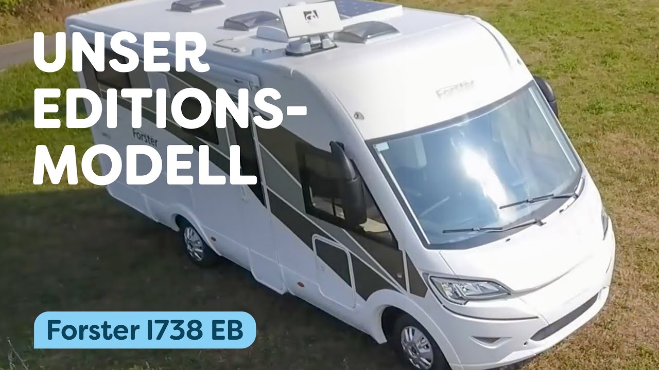 Dörr Editionsmodell - Forster I738 EB - Exklusive Roomtour
