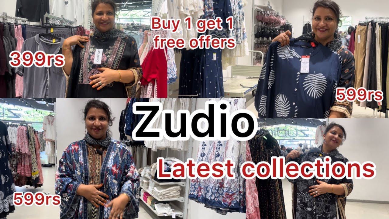 Zudio latest collections low rateinu Adipoli collections 