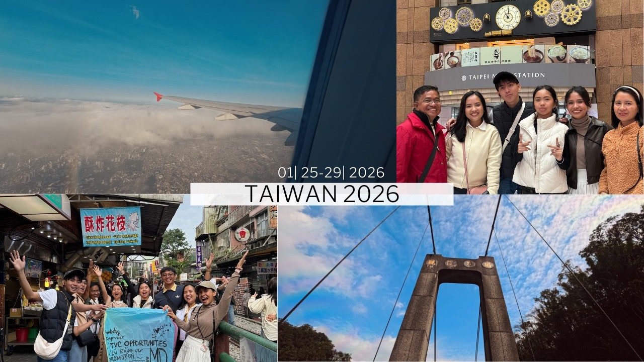 TAIWAN 2026