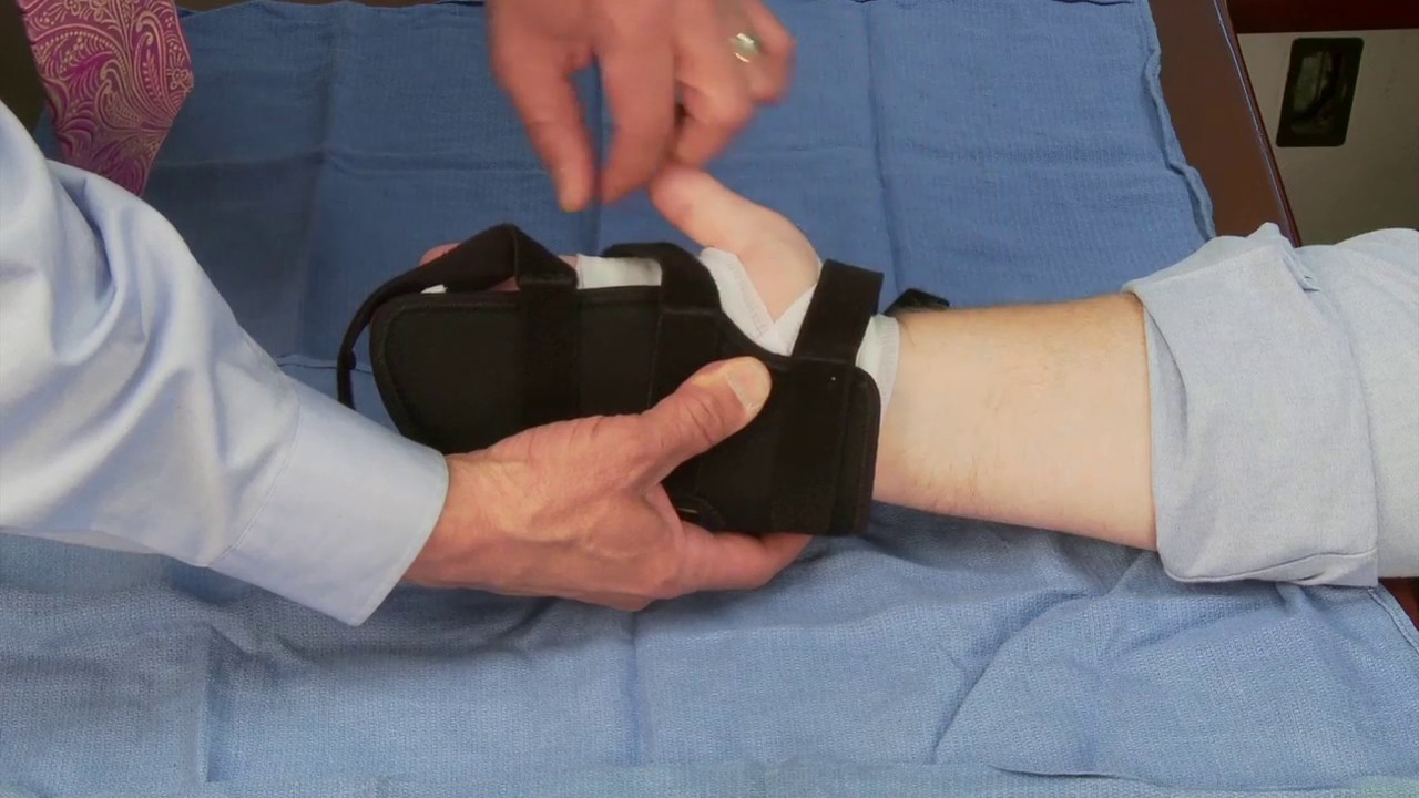 Hely & Weber XTender Hand Splint
