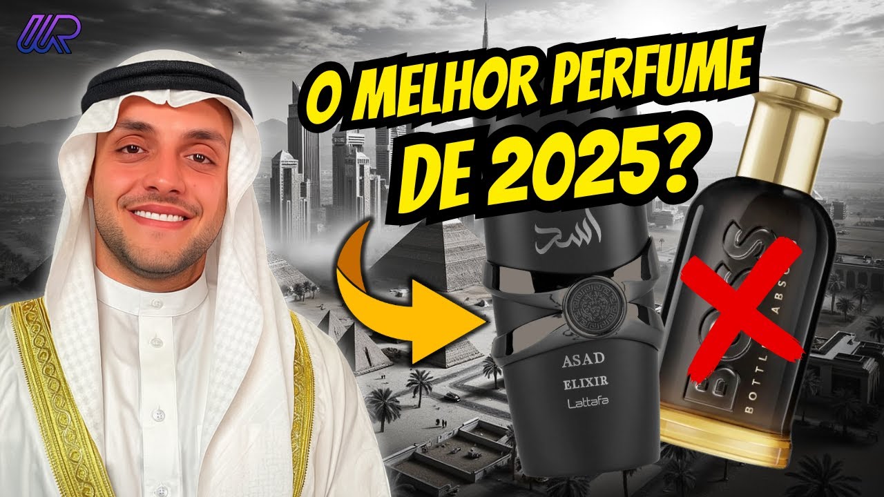 O NOVO ASAD ELIXIR DA LATTAFA &Eacute; TUDO ISSO MESMO OU &Eacute; S&Oacute; HYPE?