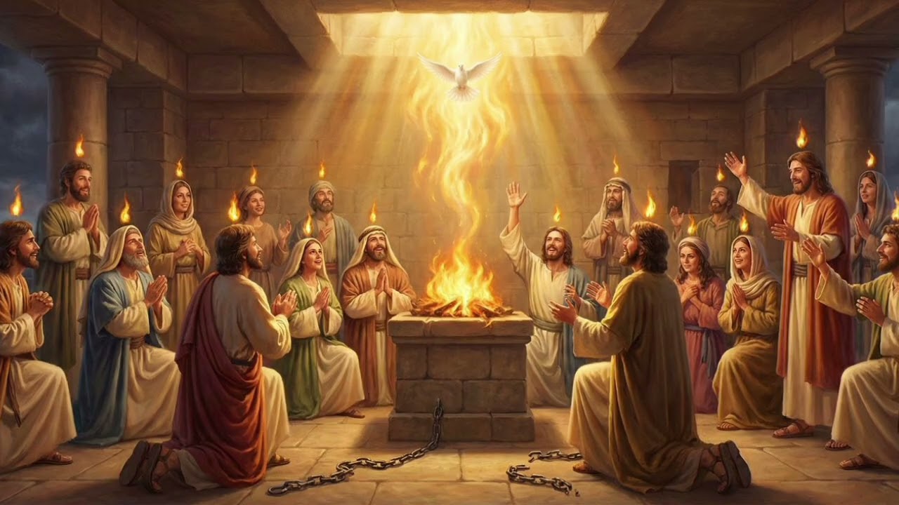 Reacende A Chama - Bruno Marques