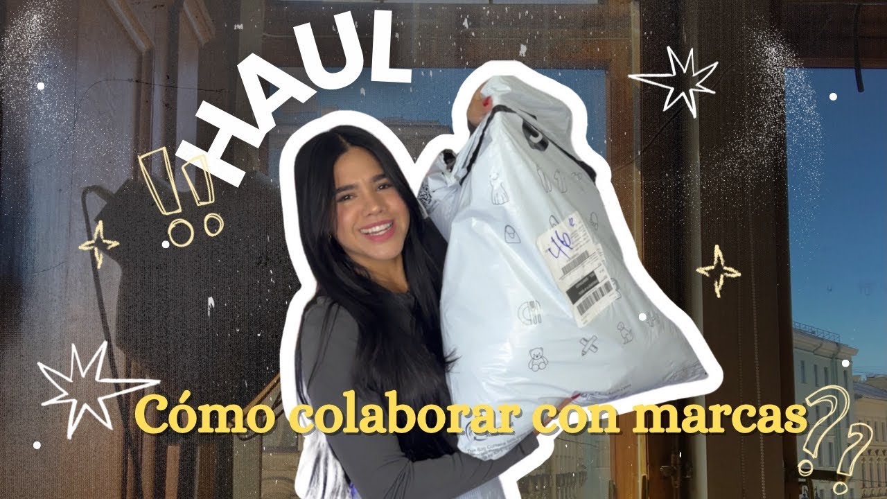 Te explico cómo colaborar con marcas mientras hacemos haul de SHEIN ✨